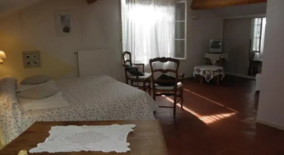Chambres d'hôtes Bastide Lou Pantail