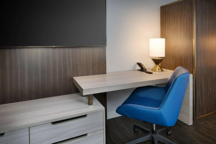Courtyard by Marriott Atlanta Downtown