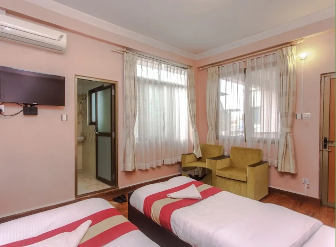 Standard Single room