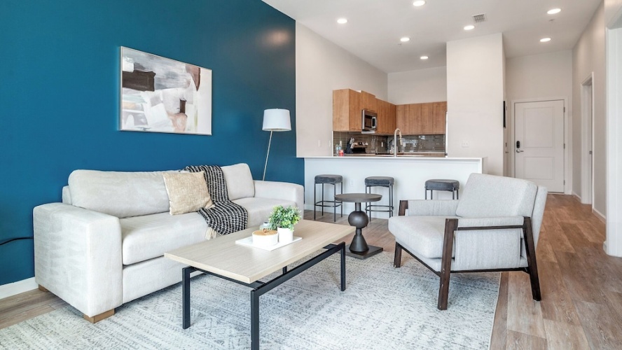 1 Bedroom Apartment