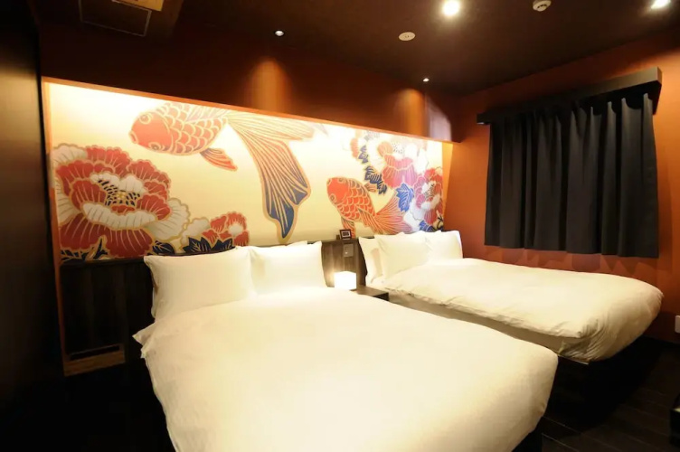 cotoha Hotel Asakusa