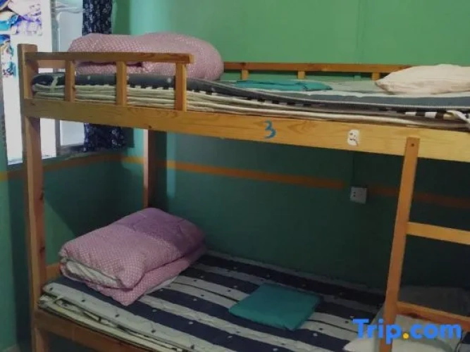 Bed in Dorm (female dorm)
