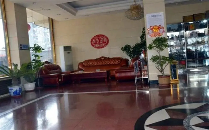 Datong Hunyuan Huatai Hotel