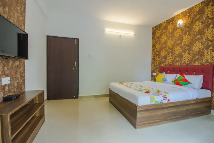OYO 18414 Home Cosy Studio Saligao Circle