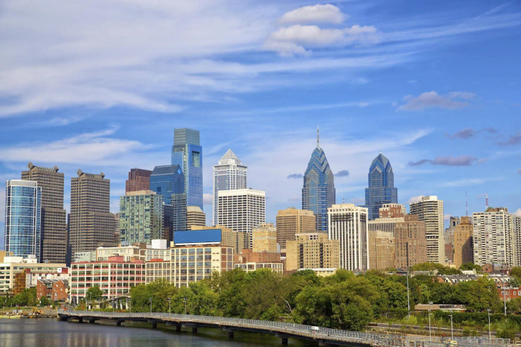 DoubleTree by Hilton Hotel Philadelphia Center City photo 32