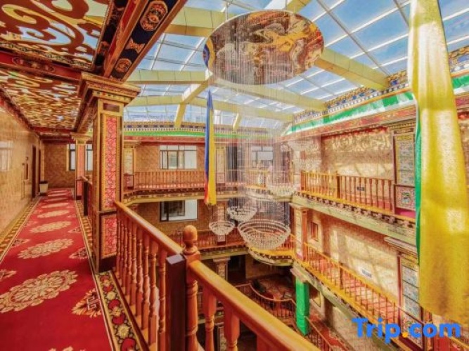 Luqulang Musi Hotel