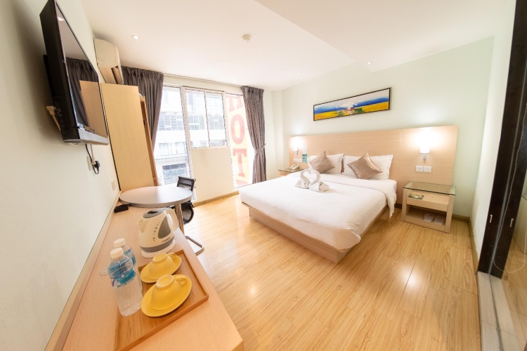 Superior Double room