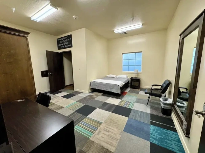 Economy Double room