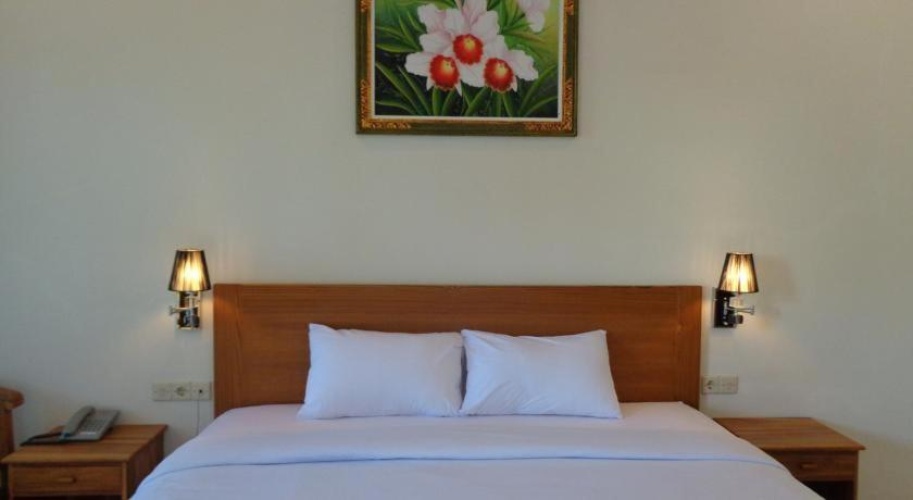 Superior Double room with view