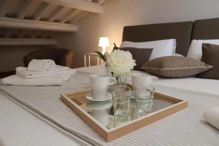 Standard Double Attic room