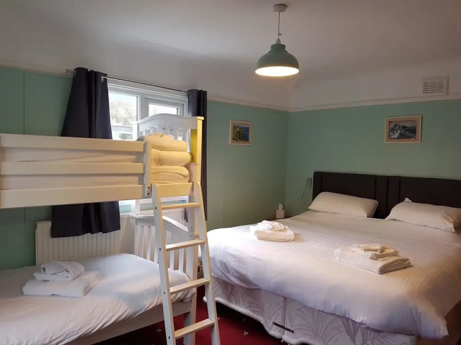 The Padarn Hotel