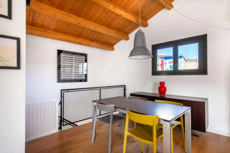 Pomodoro House allo Spasimo