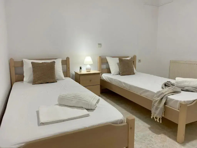 Elgreco Apartment in Kos center, rustic & spacious 3
