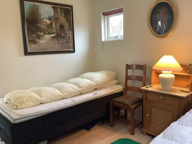 6 Person Holiday Home in Struer