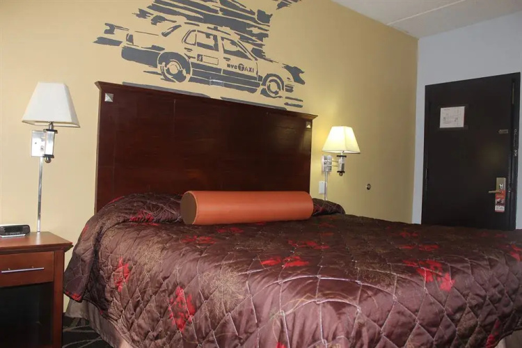 Casa Azul Hotel Blu JFK