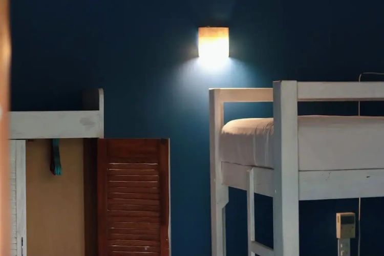 Bed in Dorm (male dorm)