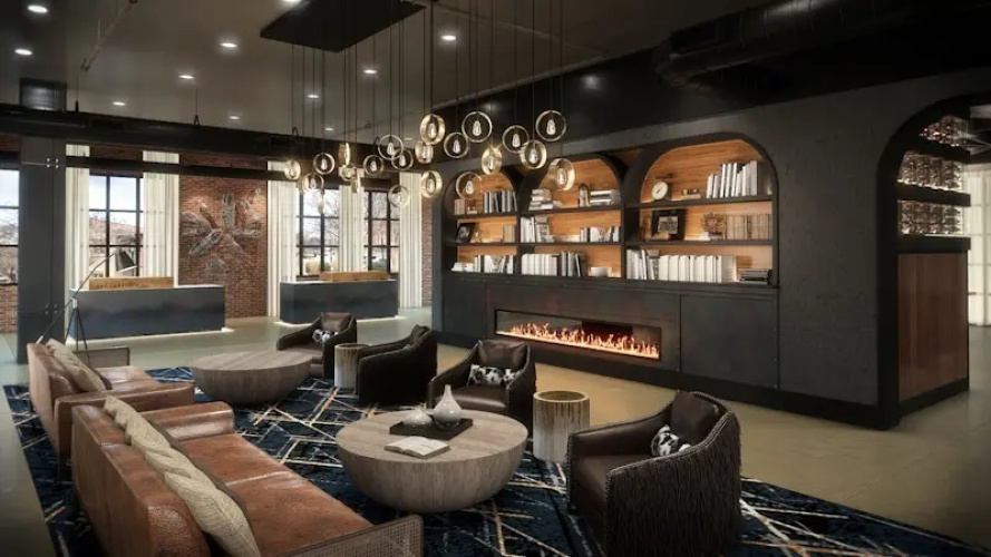 The Lawrence Hotel Lawrenceville, Tapestry Collection By Hilton - Lawrenceville, GA
