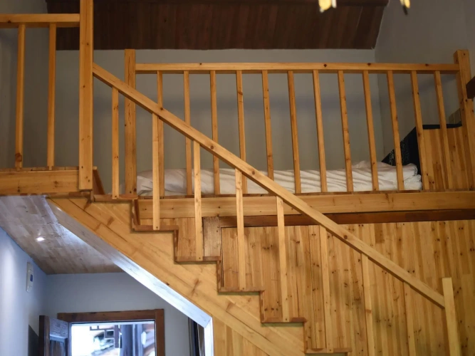 Standard Double Duplex room