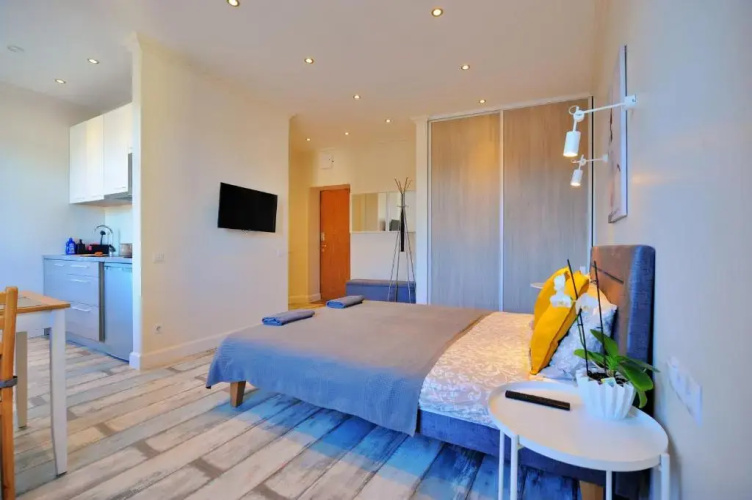 Gertrudes Residence