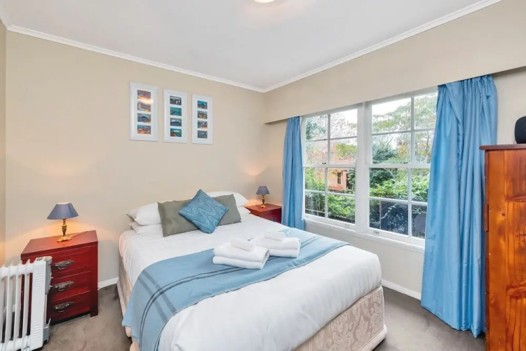 Rustic 1br in Kohimarama Parking & Wifi