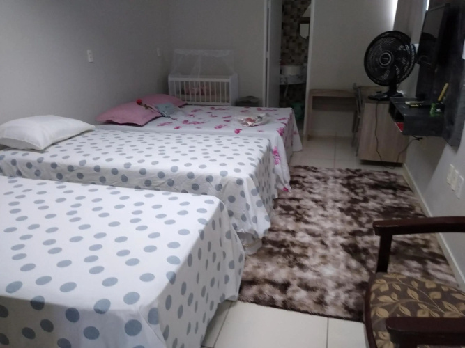 Apartamentos aconchegantes