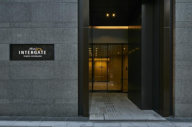 Hotel Intergate Tokyo Kyobashi photo 24