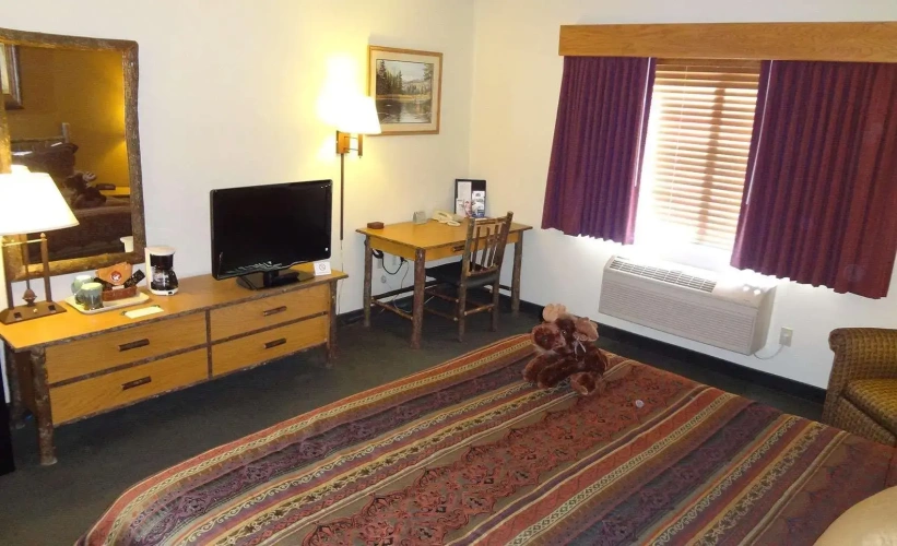 Deluxe Double Suite