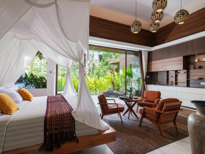 Cahaya Indah Villas Ubud