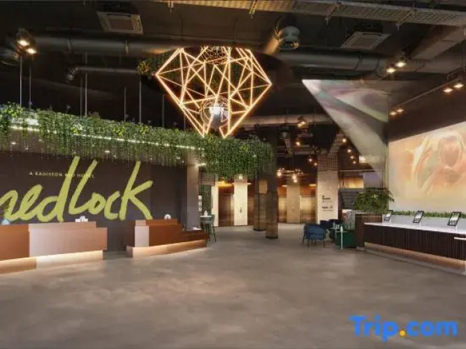 Radisson Blu Medlock Hotel, Manchester