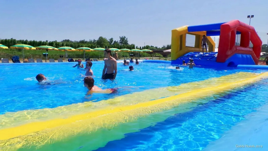 Gobbi Hotels *** Gatteo Mare