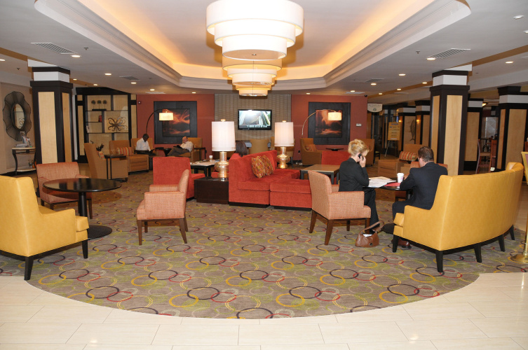 Providence Marriott Downtown photo 35