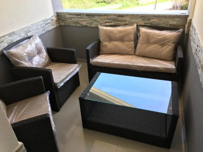 Apartmani zaton