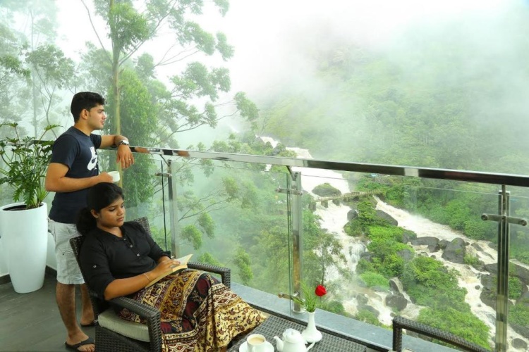 Standard room with balcony