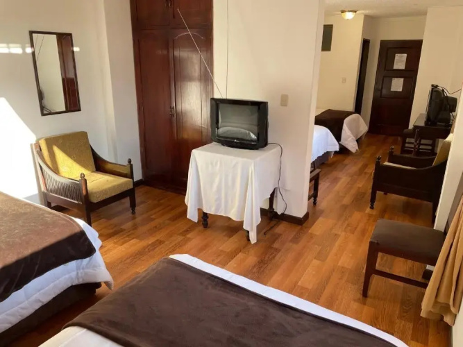 NASS Loft Atahualpa