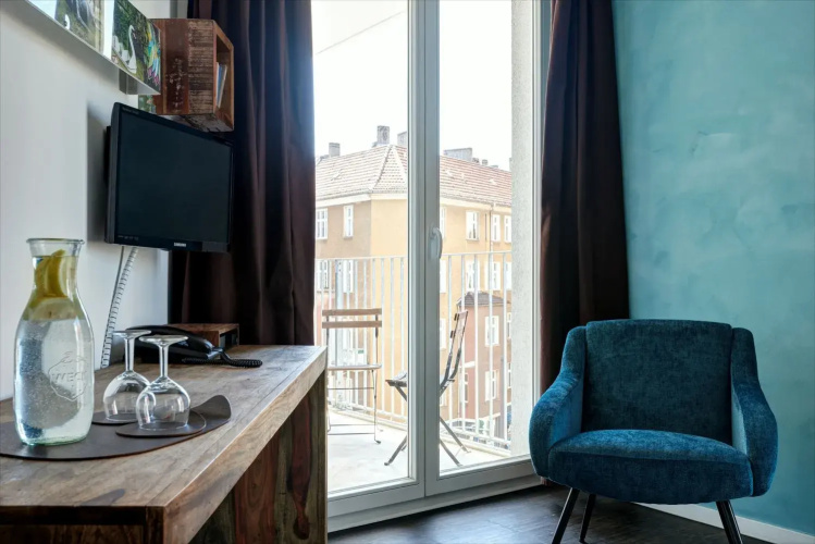 Almodóvar Hotel Biohotel Berlin
