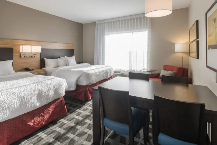 Towneplace Suites Hays