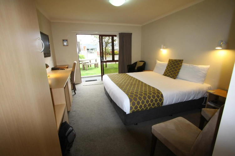555 Motel Dunedin