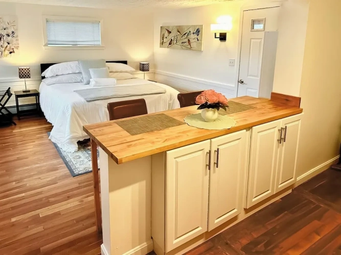 Luxury Double room