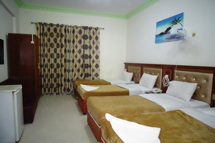 Dream Touch Hotel by Oyo Rooms