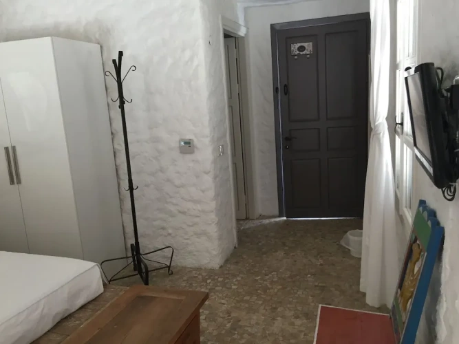 Superior Double room with view