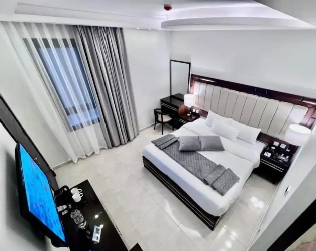 Economy Double room
