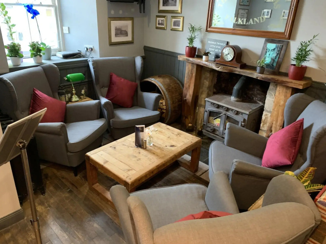 The Bruce Inn B&B