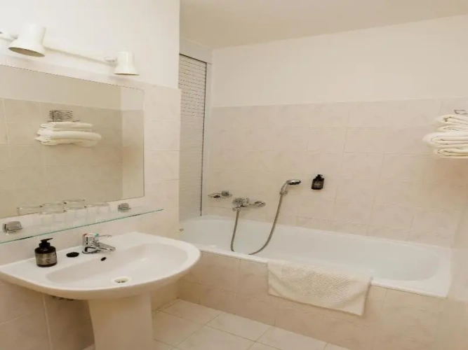 Business Double room with balcony