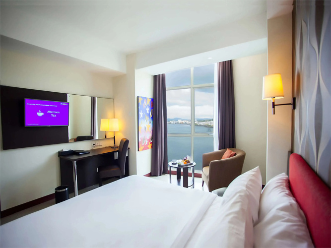 Best Western The Lagoon Hotel