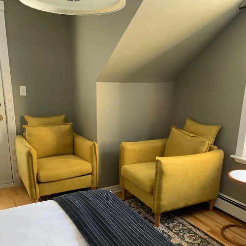 Standard Double room with balcony