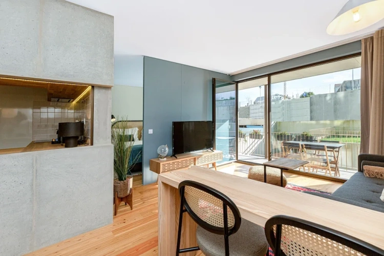 Executive Apartment