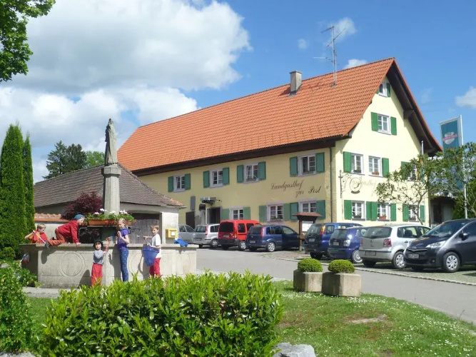 Landgasthof zur Post