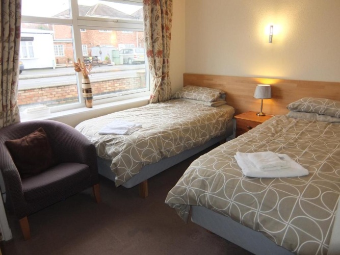 Standard Twin room