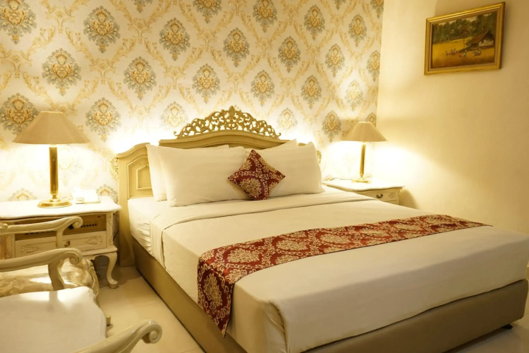 Hotel Indah Palace Solo