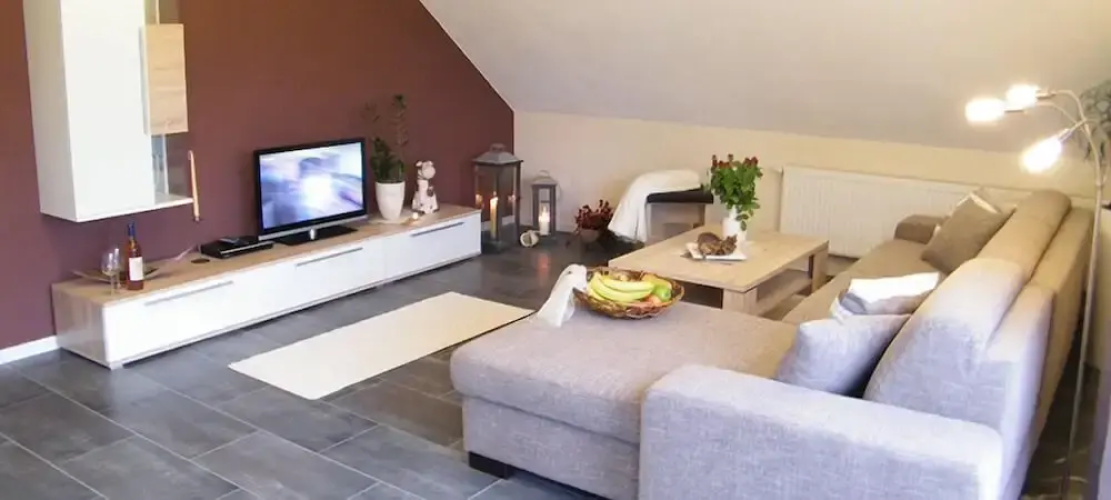 Berni's Ferienhaus